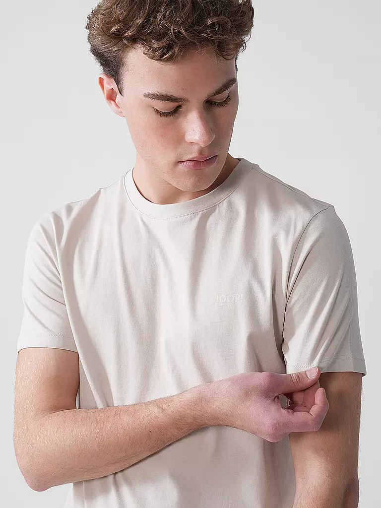 JOOP | T-Shirt ALPHIS | Crema