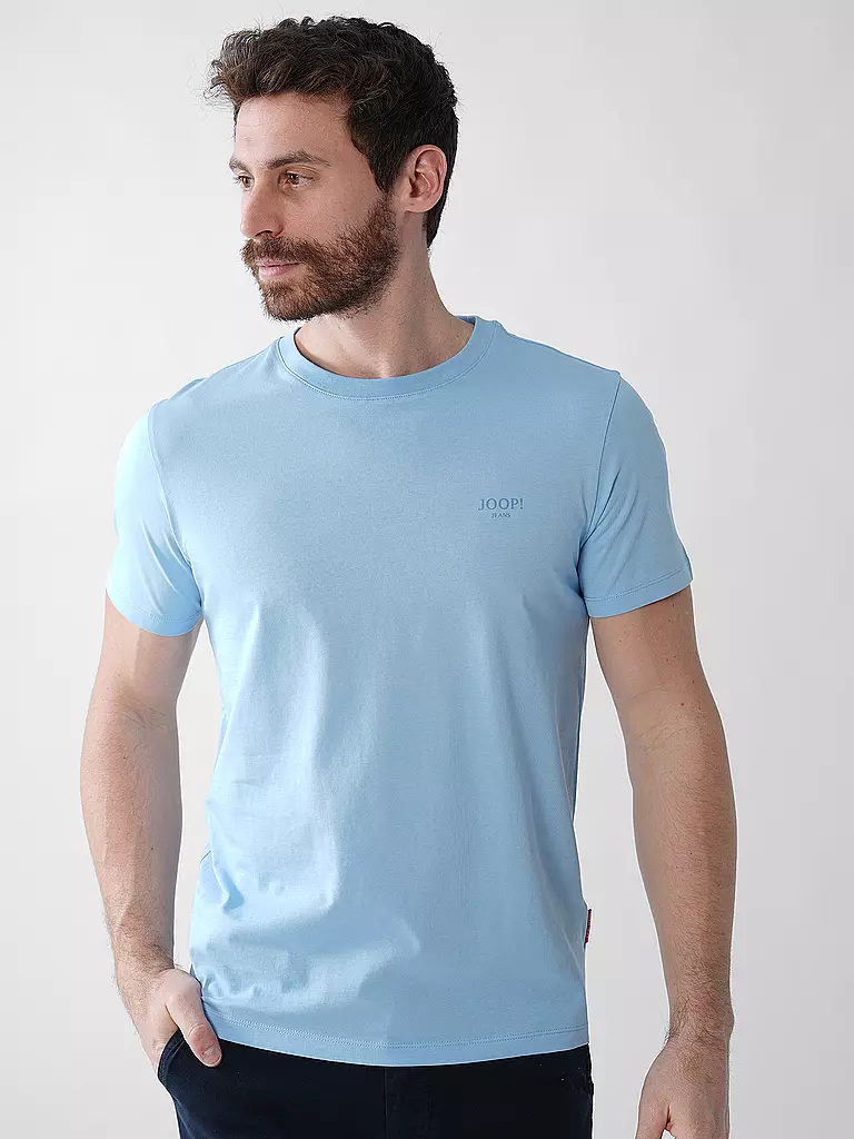 JOOP | T-Shirt ALPHIS | Azul claro