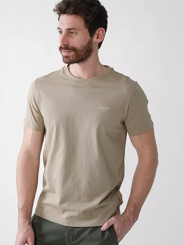 JOOP | T-Shirt ALPHIS | Crema