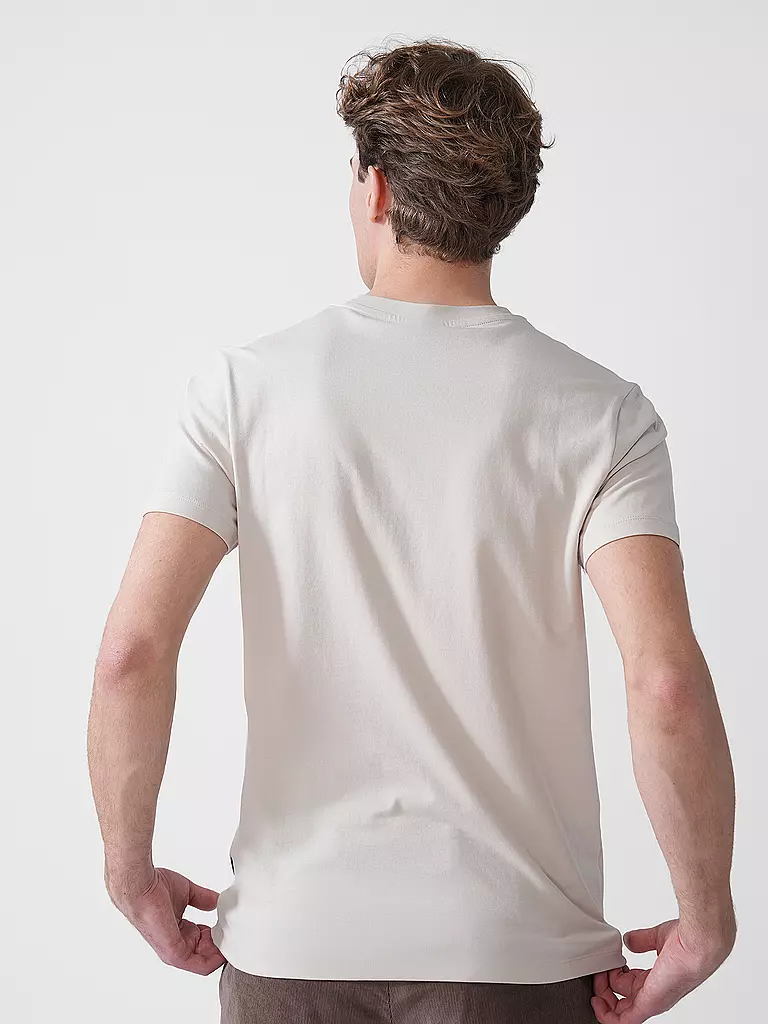 JOOP | T-Shirt ALPHIS | Crema
