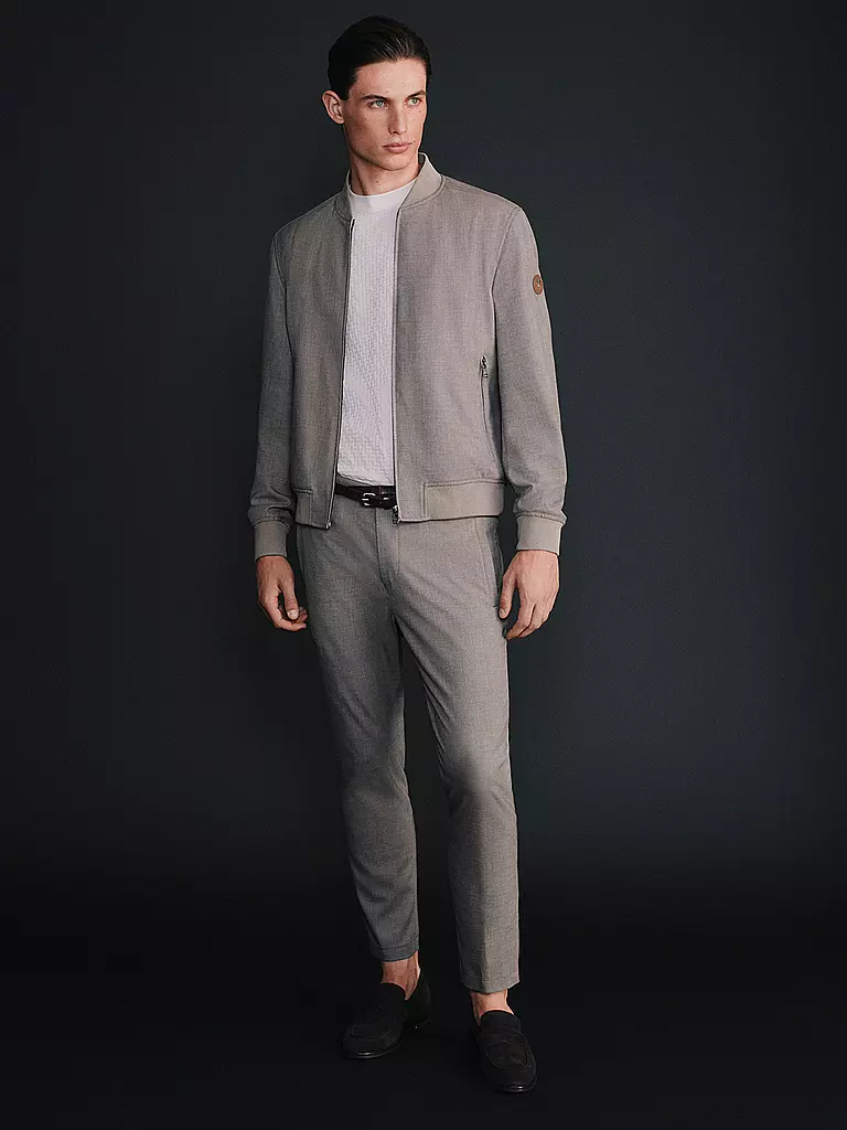 JOOP | T-Shirt BRUCE | Blanco