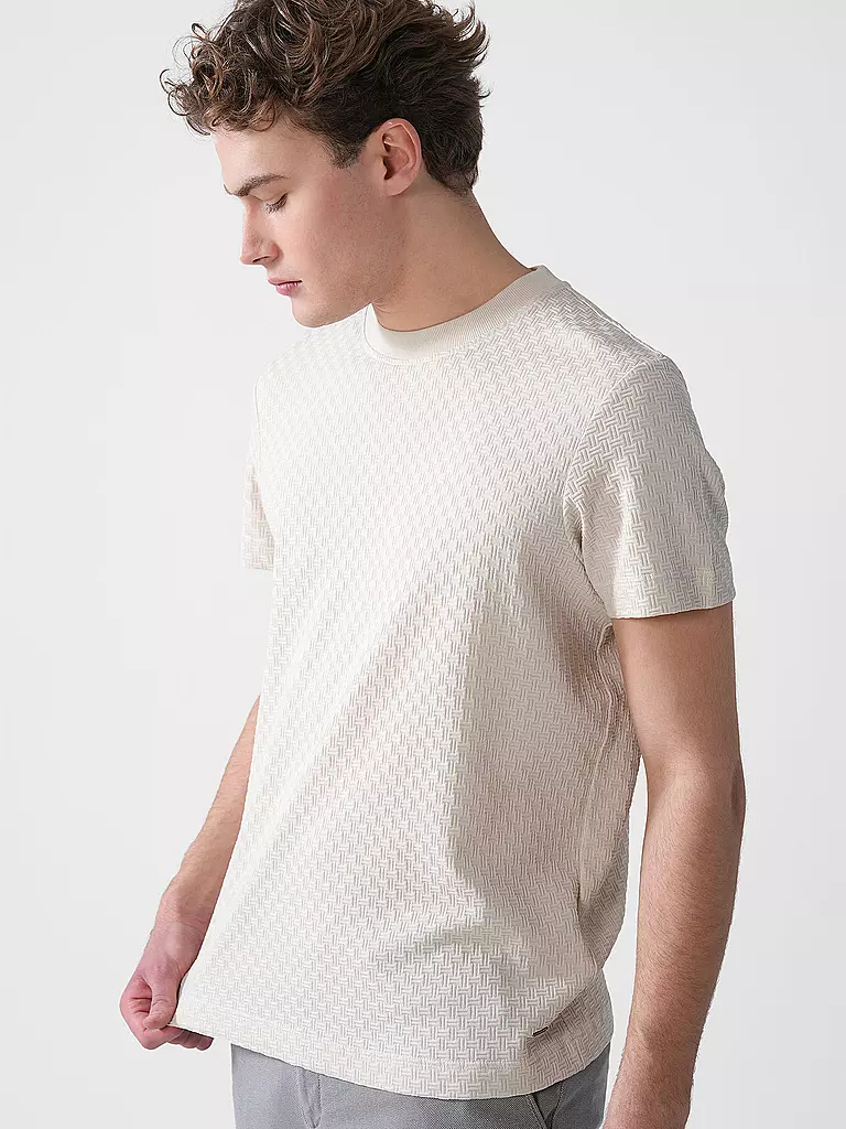 JOOP | T-Shirt Modern Fit BRANDON | Blanco