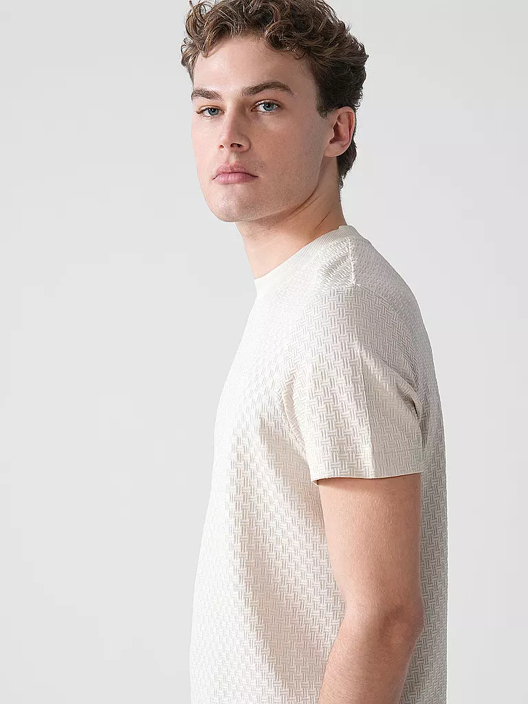 JOOP | T-Shirt Modern Fit BRANDON | Blanco