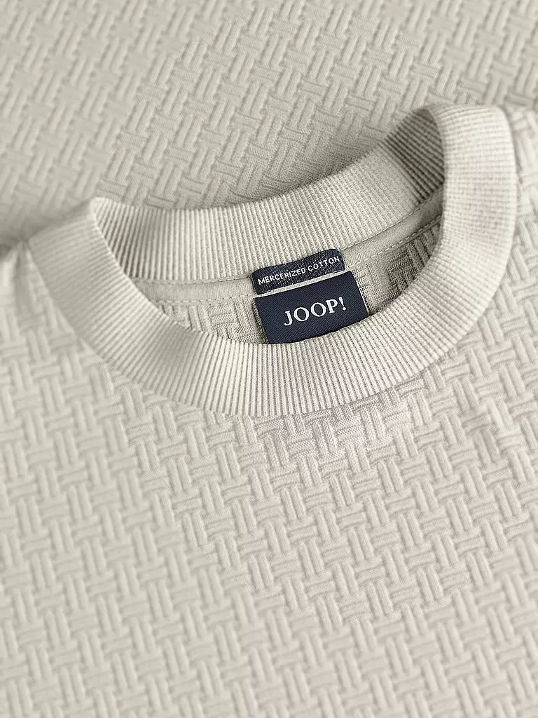 JOOP | T-Shirt Modern Fit BRANDON | Blanco