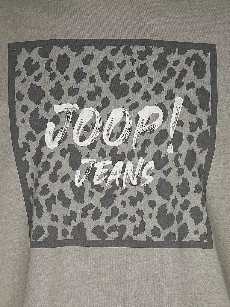 JOOP | T-Shirt Modern Fit DELIAN  | Oliva