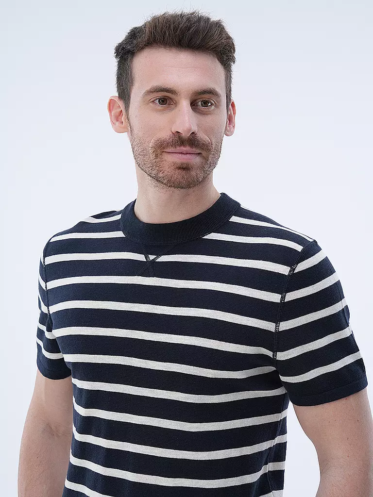 JOOP | T-Shirt Modern Fit LOOK  | Azul oscuro