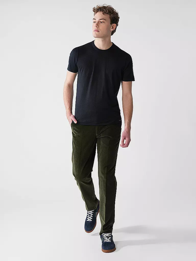 JOOP | T-Shirt Modern Fit VERED  | Azul oscuro