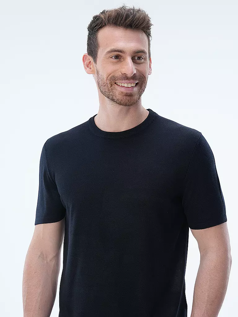 JOOP | T-Shirt Modern Fit VERED  | Azul oscuro