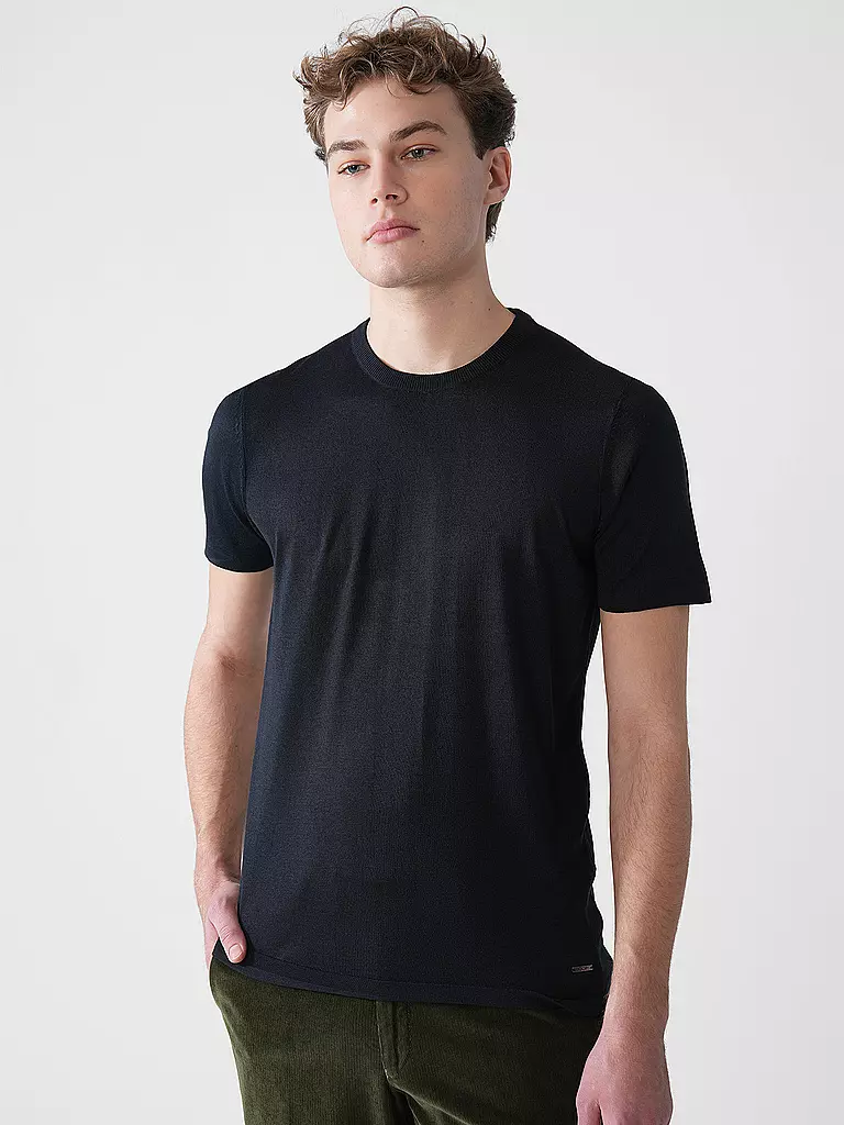 JOOP | T-Shirt Modern Fit VERED  | Azul oscuro