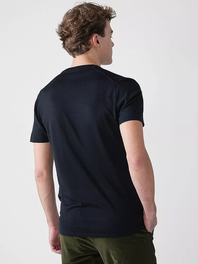 JOOP | T-Shirt Modern Fit VERED  | Azul oscuro