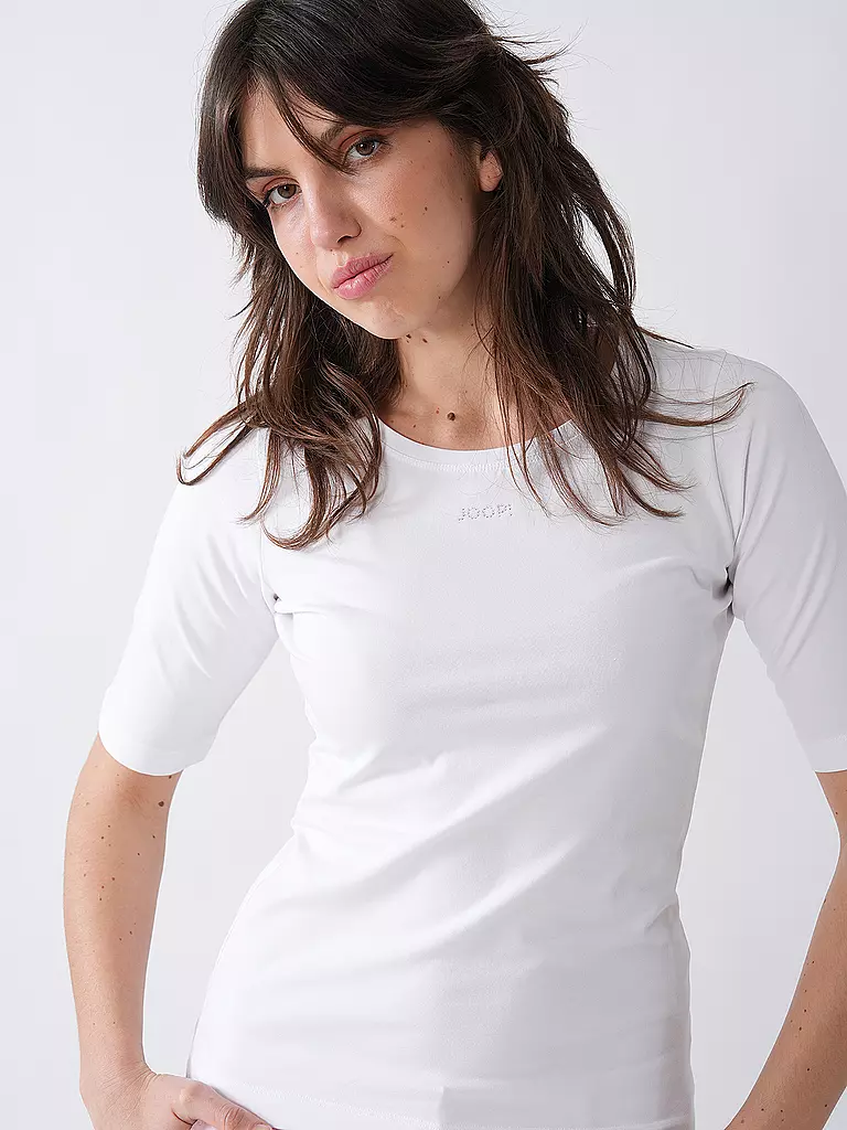 JOOP | T-Shirt TAMIRA | Blanco