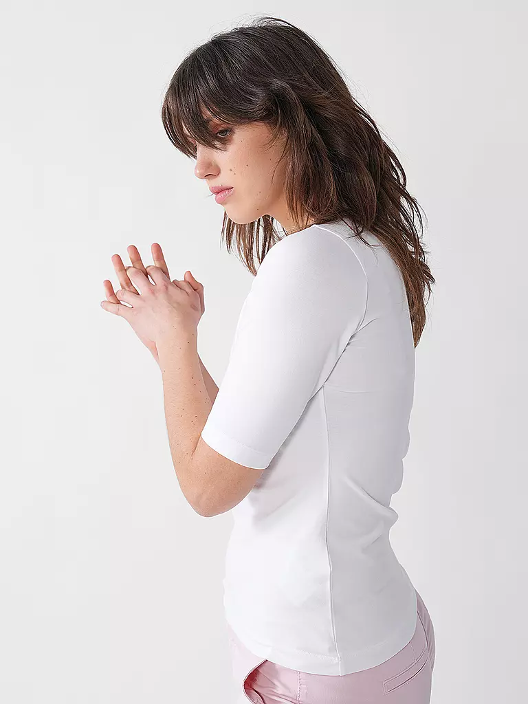 JOOP | T-Shirt TAMIRA | Blanco