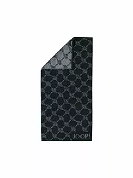 JOOP | Toalla Classic Cornflower 50x100cm Rosa | Negro