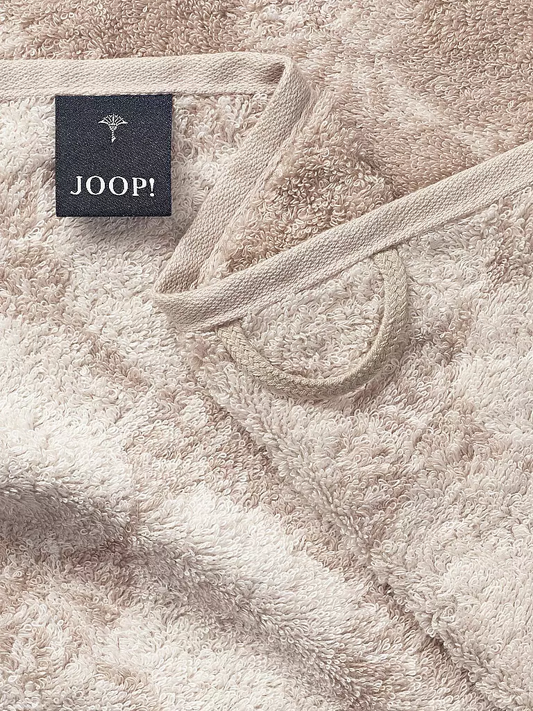 JOOP | Toalla "Cornflower" 80x150cm (arena) | Beige