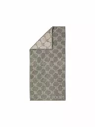 JOOP | Toalla de ducha Cornflower 80x150cm | Gris