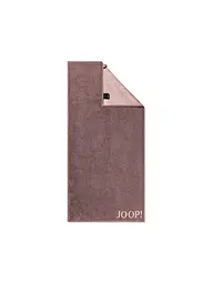 JOOP | Toalla 50x100cm CONTOUR DOUBLFACE Taupe | Baya