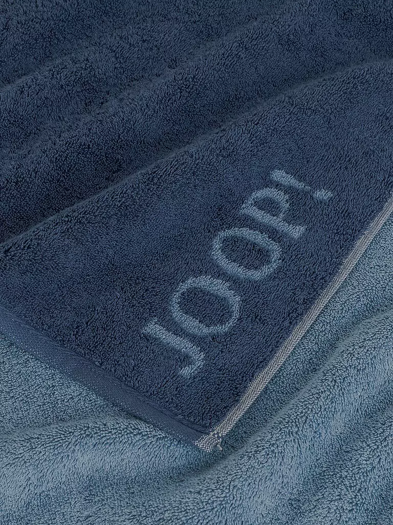 JOOP | Toalla 50x100cm DIVEDED DOUBLEFACE Aqua | 