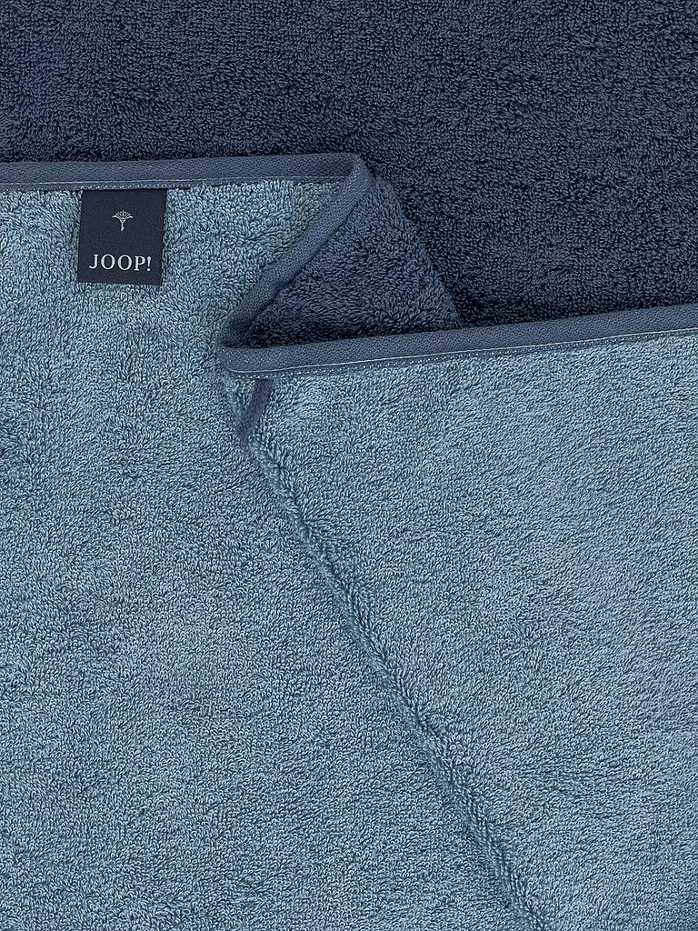 JOOP | Toalla 50x100cm DIVEDED DOUBLEFACE Aqua | 