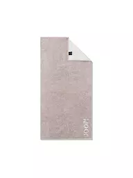 JOOP | Toalla 50x100cm DIVEDED DOUBLEFACE Piedra | Beige