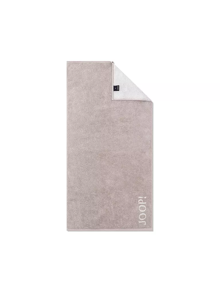 JOOP | Toalla 50x100cm DIVEDED DOUBLEFACE Naturaleza | Beige