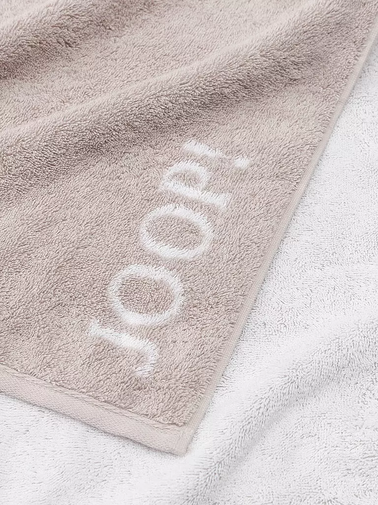 JOOP | Toalla 50x100cm DIVEDED DOUBLEFACE Naturaleza | Beige