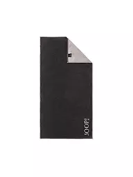 JOOP | Toalla 50x100cm DIVEDED DOUBLEFACE Piedra | Gris