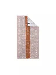 JOOP | Toalla 50x100cm DIVIDED CORNFLOWER Piedra | Beige