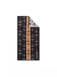 JOOP | Toalla 50x100cm DIVIDED CORNFLOWER Piedra | Gris