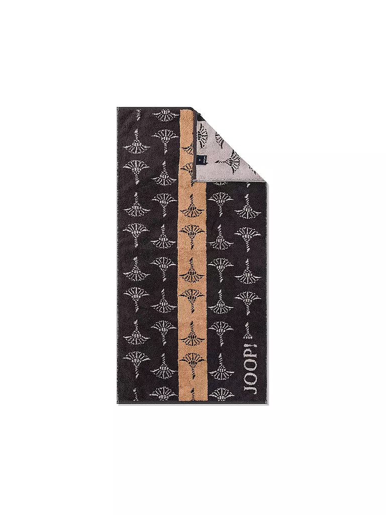 JOOP | Toalla 50x100cm DIVIDED CORNFLOWER Piedra | Gris
