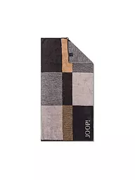 JOOP | Toalla 50x100cm DIVIDED SQUARES Aqua | Gris