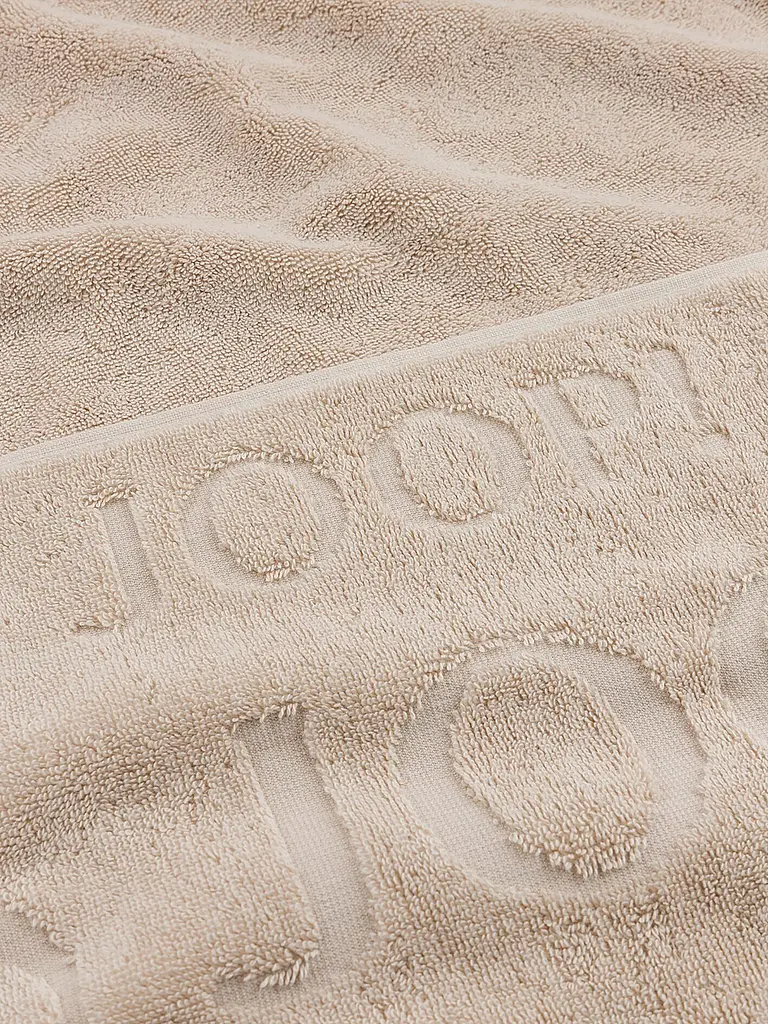 JOOP | Toalla 50x100cm STUDIO REPEAT Beige | Beige