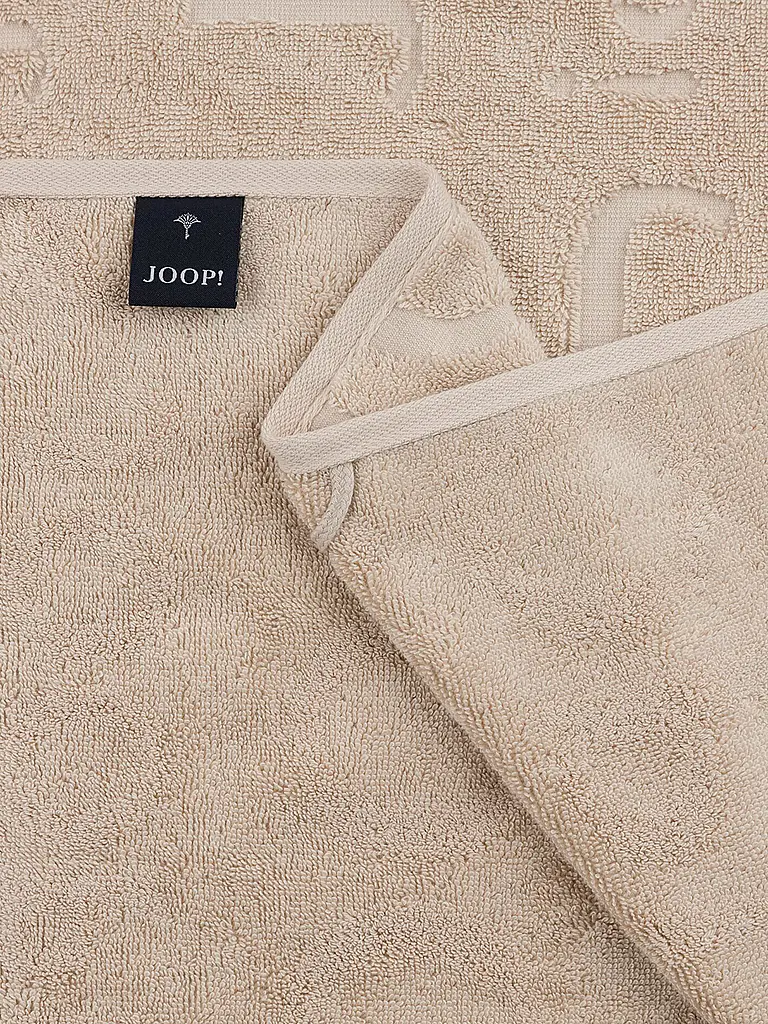 JOOP | Toalla 50x100cm STUDIO REPEAT Beige | Beige