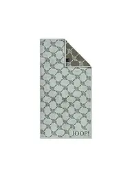JOOP | Toalla Classic Cornflower 50x100cm Rosa | Verde claro