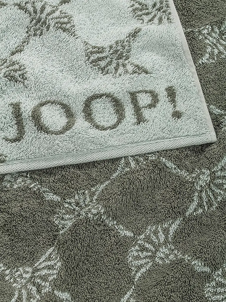 JOOP | Toalla Classic Cornflower 50x100cm Salvia | Verde claro
