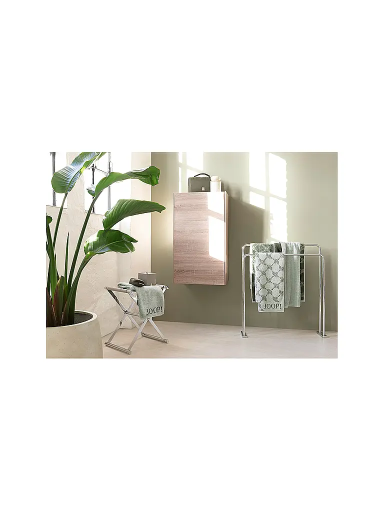 JOOP | Toalla Classic Cornflower 50x100cm Salvia | Verde claro