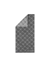 JOOP | Toalla Classic Cornflower 50x100cm Rosa | Gris