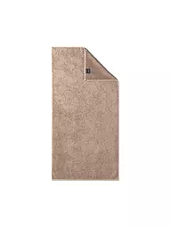 JOOP | Toalla "Cornflower" 50x100cm (Antracita) | Camel