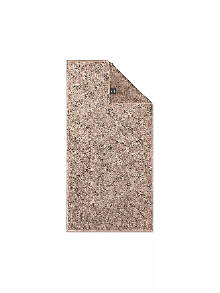 JOOP | Toalla CORNFLOWER 50x100cm Arena | Camel