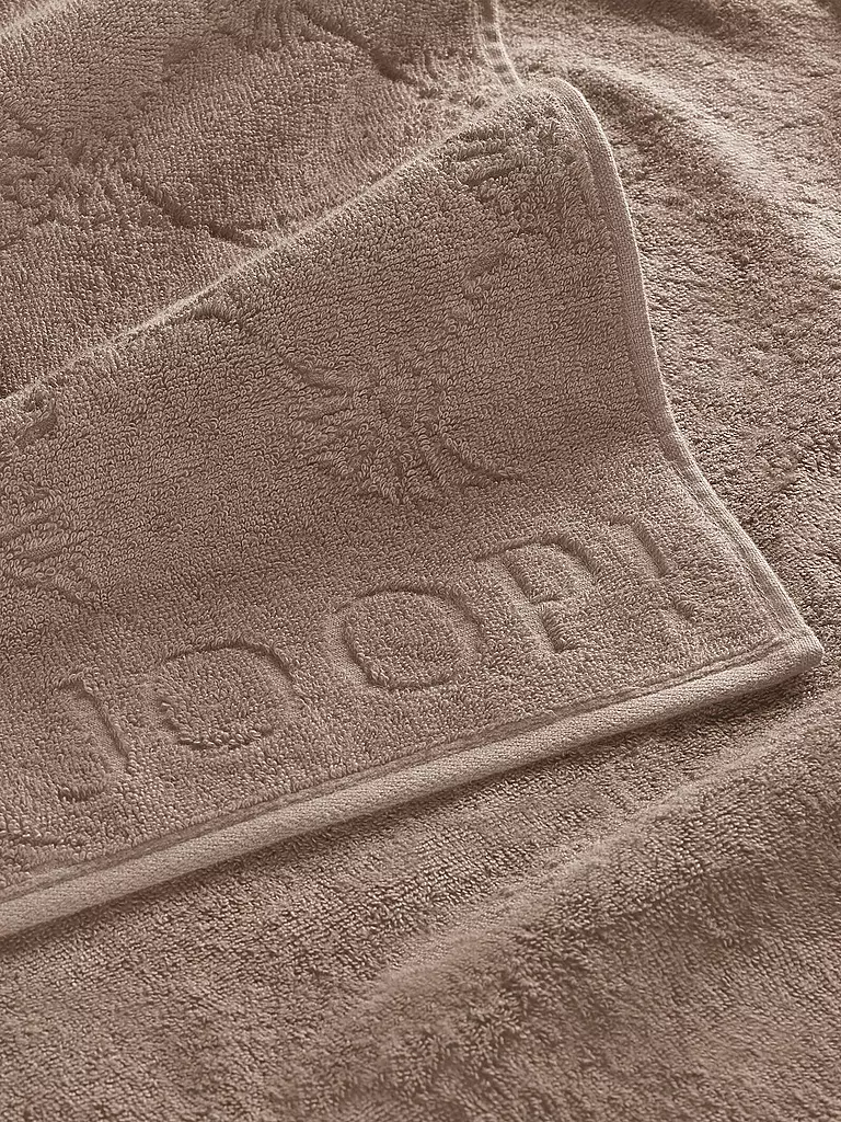 JOOP | Toalla CORNFLOWER 50x100cm Arena | Camel
