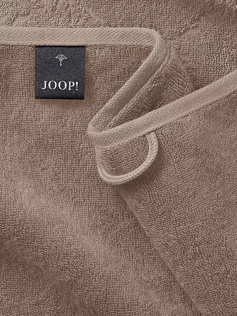 JOOP | Toalla CORNFLOWER 50x100cm Arena | Camel