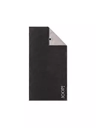 JOOP | Toalla de ducha 80x150cm DIVEDED DOUBLEFACE Piedra | Gris