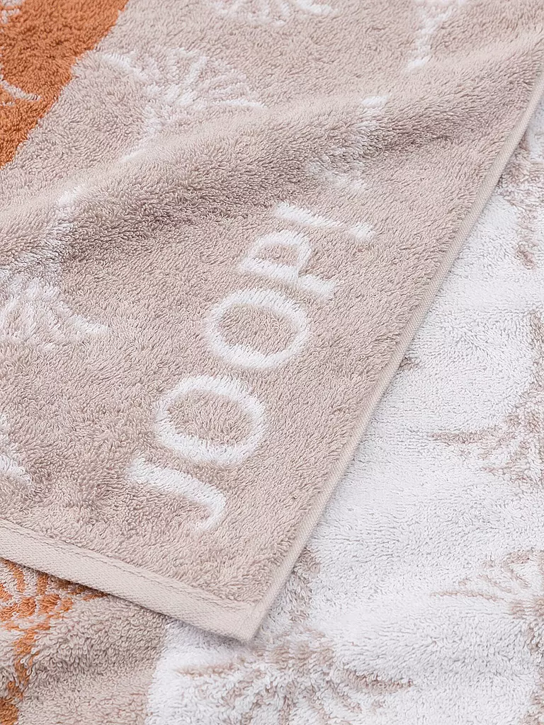 JOOP | Toalla de ducha 80x150cm DIVIDED CORNFLOWER Natur | Beige