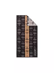 JOOP | Toalla de ducha 80x150cm DIVIDED CORNFLOWER Aqua | Gris