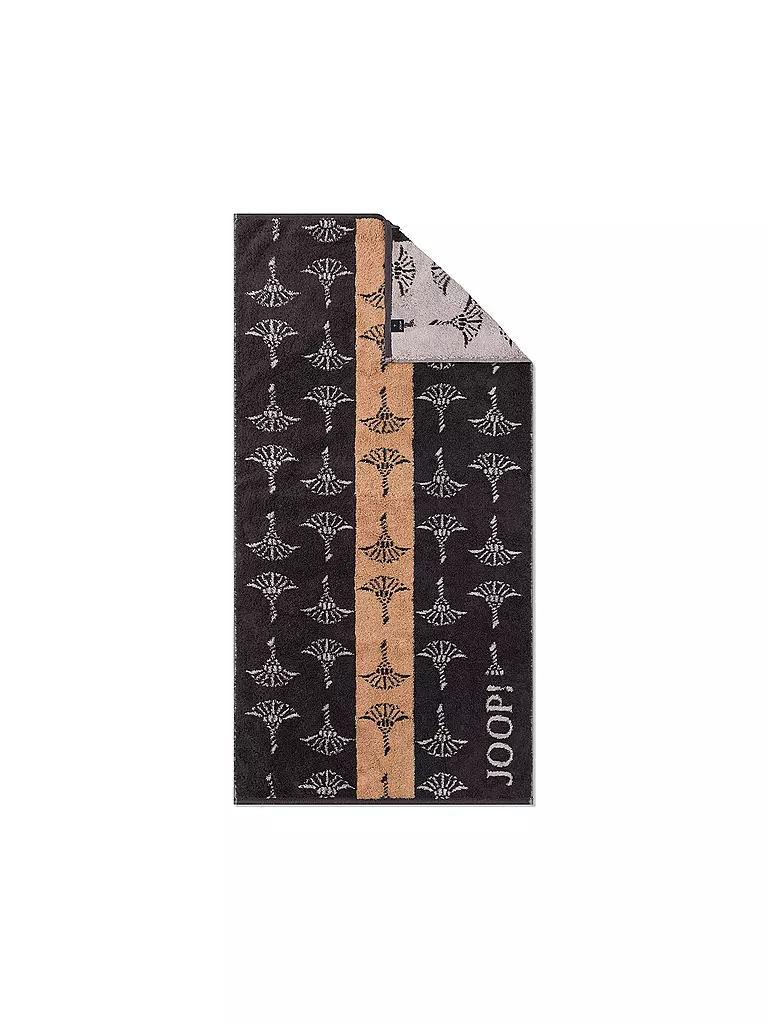 JOOP | Toalla de ducha 80x150cm DIVIDED CORNFLOWER Piedra | Gris