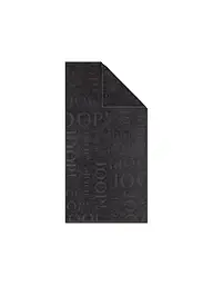 JOOP | Toalla de ducha 80x150cm STUDIO REPEAT Cobre | Negro