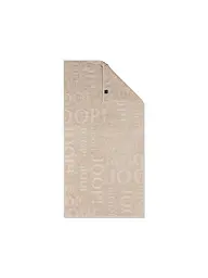 JOOP | Toalla de ducha 80x150cm STUDIO REPEAT Cobre | Beige