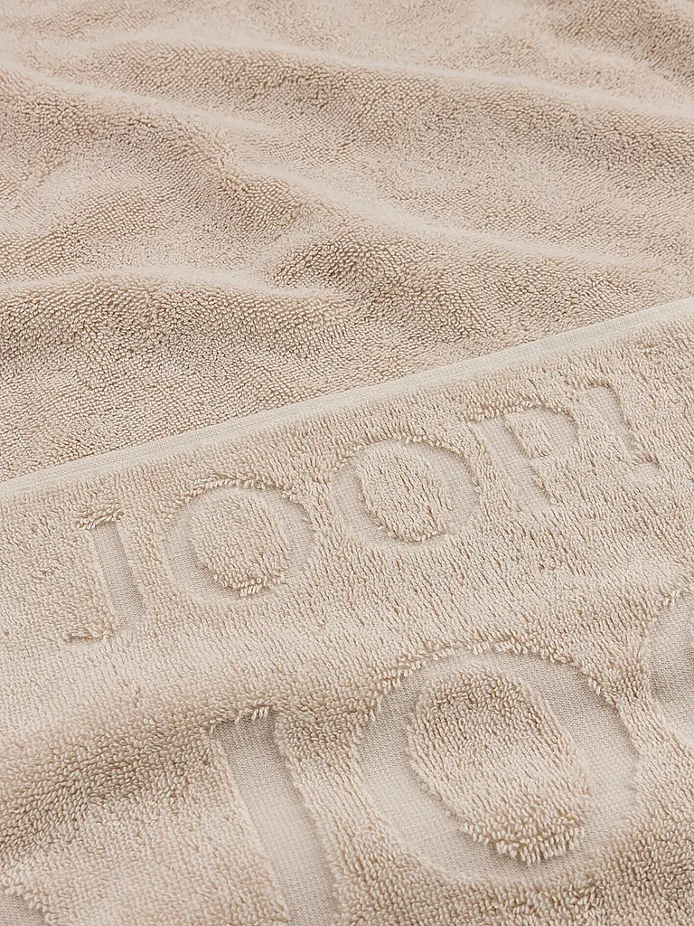 JOOP | Toalla de ducha 80x150cm STUDIO REPEAT Beige | Beige