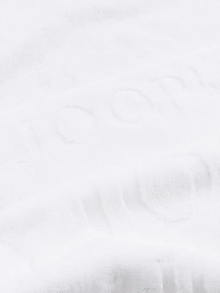JOOP | Toalla de ducha 80x150cm STUDIO REPEAT Blanco | Blanco