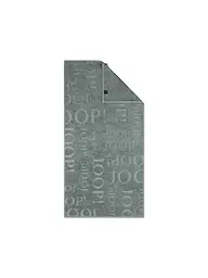 JOOP | Toalla de ducha 80x150cm STUDIO REPEAT Cobre | Verde oscuro