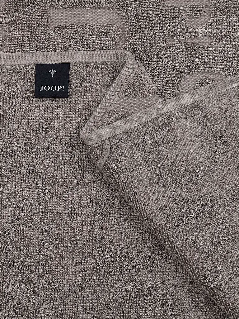 JOOP | Toalla de ducha 80x150cm STUDIO REPEAT Graphite | Gris
